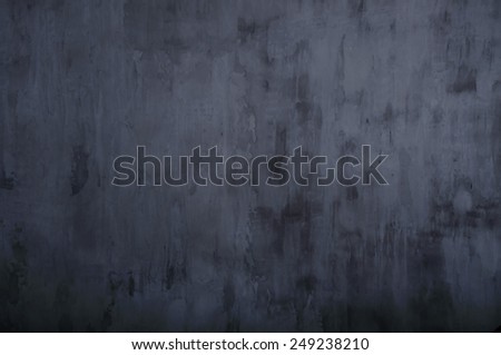 gray textures wall with fading colors