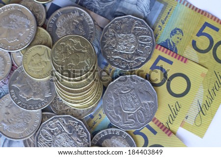 Australian Money (Focus on $1.00 coins)