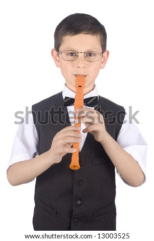 Kid Flute