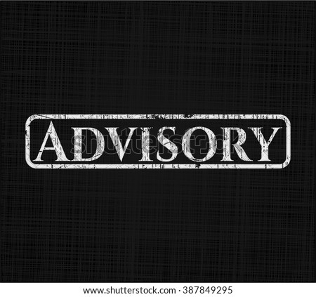 Stock options advisory board