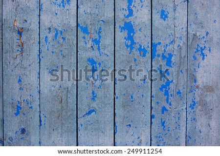 Wooden Palisade background. Close up of wooden fence panels.
