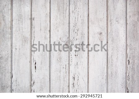 white wooden planks