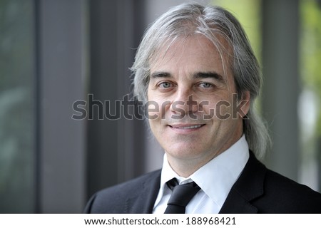 MONTREAL - MAY 19: This portrait of the biologist, adventurer, and film producer Jean Lemire is taken during a business luncheon, on May 19, 2011 in Montreal, Quebec, Canada.