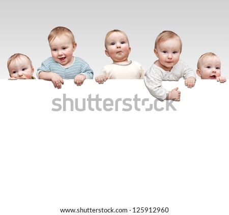 Five boys Five boys