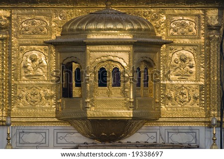amritsar golden temple images. stock photo : Golden Temple,