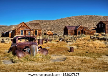 Bodie, ghost town 02