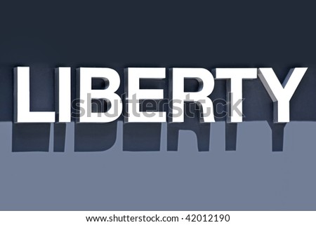 Liberty Sign