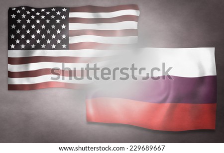 Russia USA Design