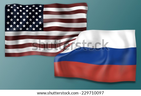 Russia USA Design