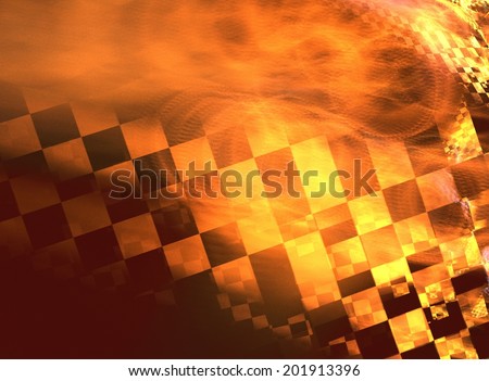 Stylish abstract background with iridescent highlights topics close to racing and speed Stylish abstract background with iridescent highlights topics close to racing and speed