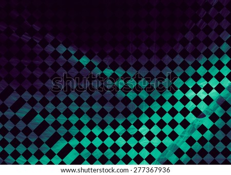 Abstract background, the subject -race, car, flag, rally. It is a stylized checkered flag.