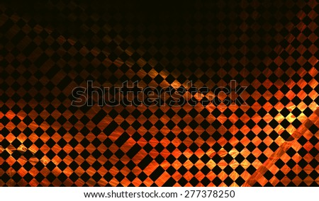 Abstract background, the subject -race, car, flag, rally. It is a stylized checkered flag.