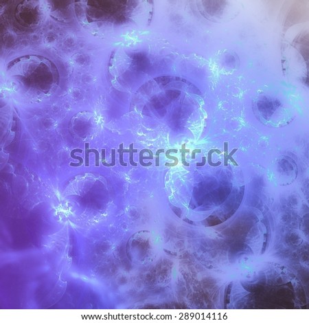 Gentle abstract background in purple tones, delicate and unusual