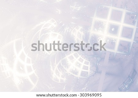 Air translucent abstract background with a light elegant geometric pattern. Pastel shades