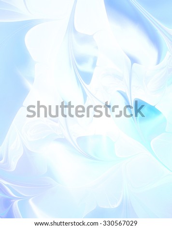 Charming abstract background, light and airy. Pastel shades