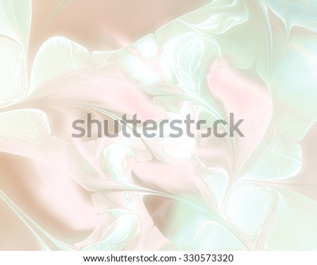 pearl delicate background in pastel colors