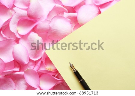 blank white paper lyrics. lank sheet rose