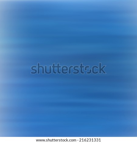 Abstract Blue with some soft shades and highlights for background.