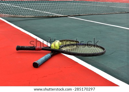 Tennis player female playing tennis