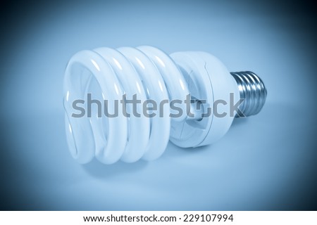 Energy Saver Lamp, Energiesparlampe