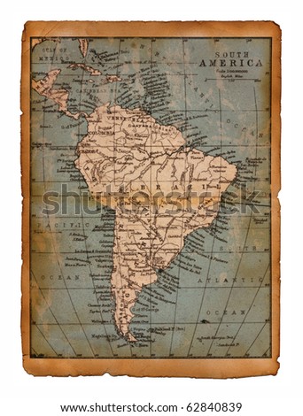 blank map of south america and central america. hairstyles map of central