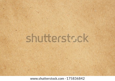 Brown Craft Paper For Background
