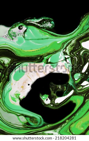 Relationships, color, texture, flow of liquid water flow pattern flowingly art color color art liquid dispersed.