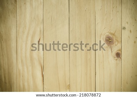 Aged wood plank texture background