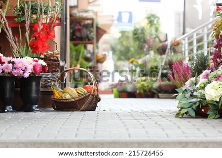 flower Shop street