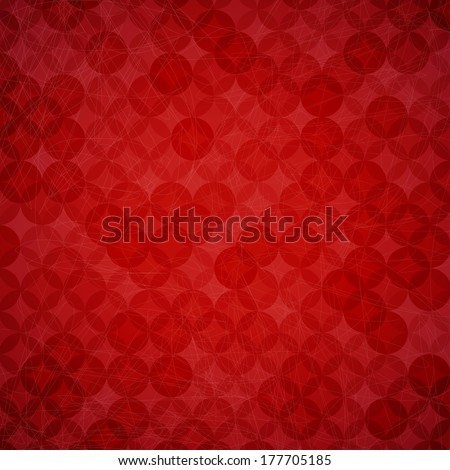Red Texture Background . Vector Illustration For You Design / Eps 10/