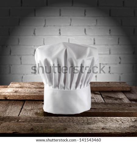 cap of chef