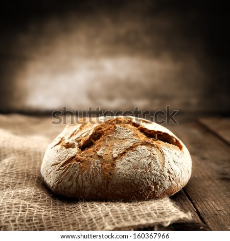 retro bread