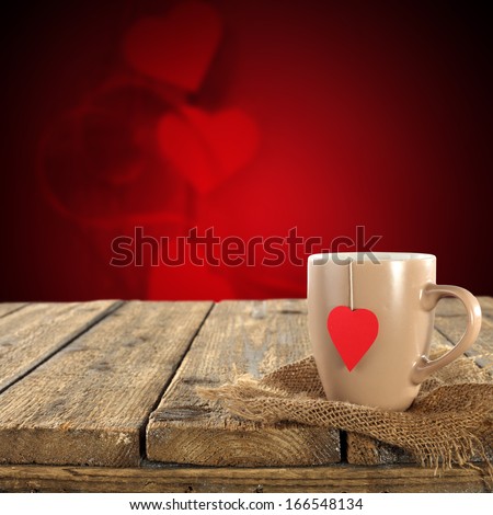 single love mug
