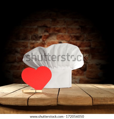 heart and cook