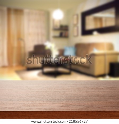 dark brown desk and place of free for you with interior of home