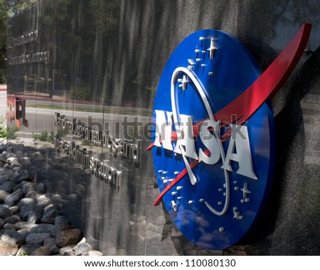 LA CANADA CA AUGUST 13 The entrance to NASA's Jet Propulsion Laboratory in La Canada CA on August 13 2012 NASA recently landed the Mars Science Laboratory on the surface of Mars. LA CANADA CA AUGUST 13 The entrance to NASA's Jet Propulsion Laboratory in La Canada CA on August 13 2012 NASA recently landed the Mars Science Laboratory on the surface of Mars.