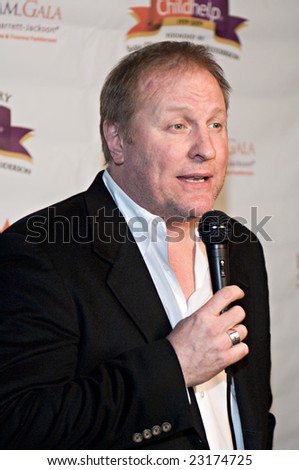 SCOTTSDALE, AZ - JANUARY 10: Country singer Collin Raye at the Childhelp Drive the Dream Gala on January 10, 2009 in Scottsdale, AZ.