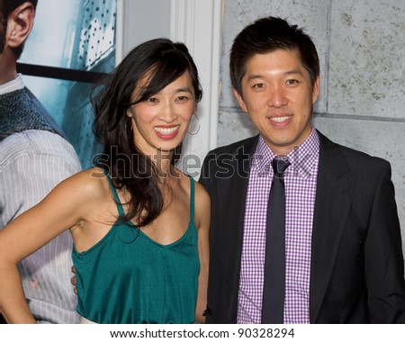WESTWOOD, CA - DECEMBER 6: Producer Dan Lin arrives at the premiere of \