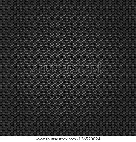 Black polygon texture high resolution and quality