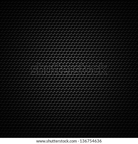 Super realistic perforated black texture high resolution and quality