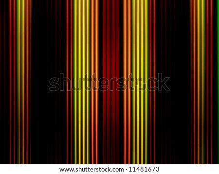Neon color stripe background