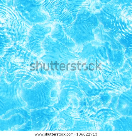 Seamless water texture (computer graphic, big collection)