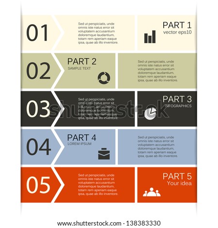 Template for your business presentation big collection Template for your business presentation big collection