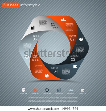 Modern vector options layout Can be used for infographic Modern vector options layout Can be used for infographic