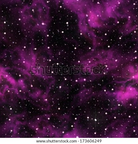 Seamless universe texture (computer graphic, big collection)