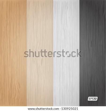 Wood Texture Set