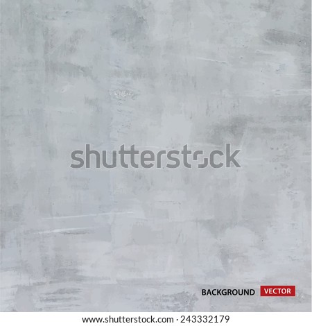 vector concrete background texture