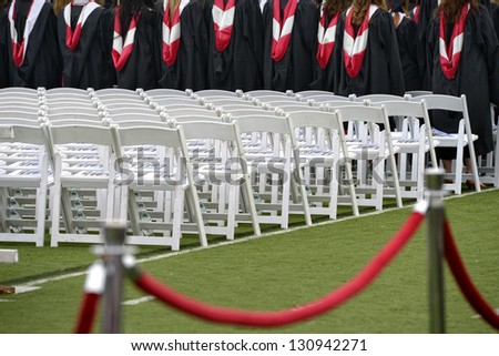 Graduation ceremony