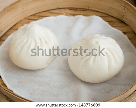 Steamed dumpling, Chinese food