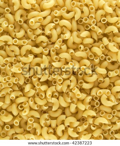 Pasta background. Abstract food texture